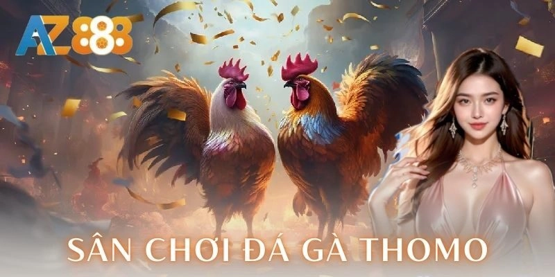 Hướng dẫn cách chơi tại sân chơi đá gà thomo